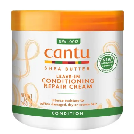 Cantu Classics Leave-In Conditioning Repair Cream 453g